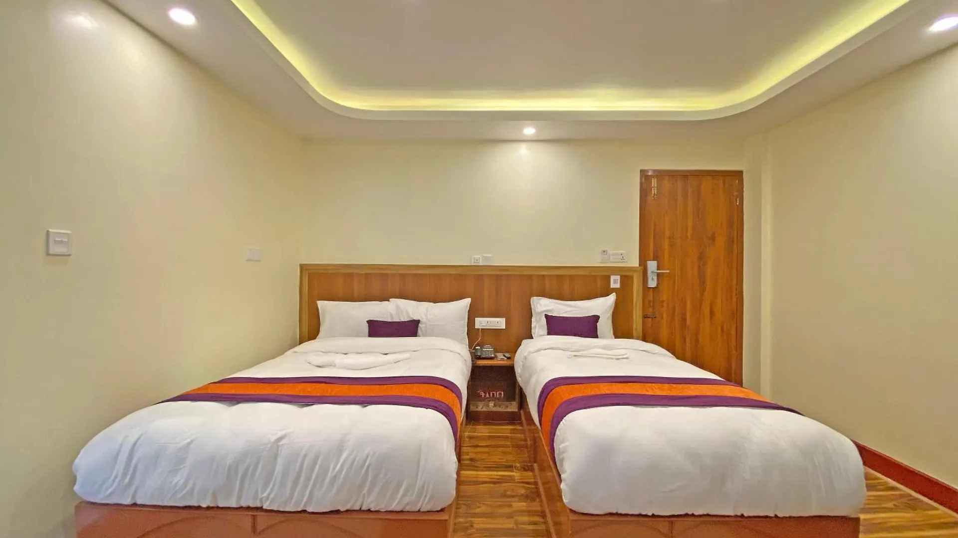 Hotel Himalayan Bts Kathmandu 2*,