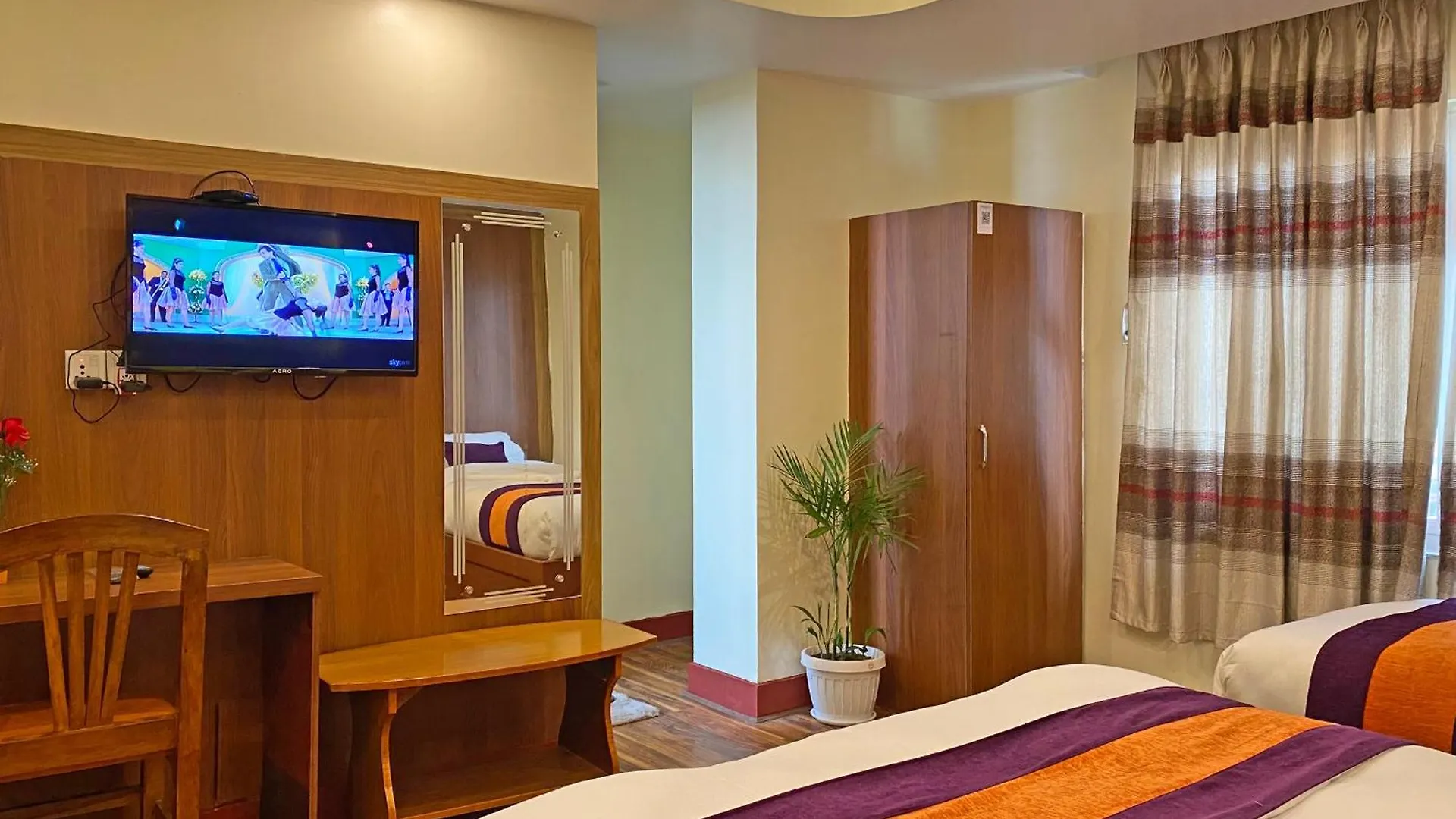 Hotel Himalayan Bts Kathmandu