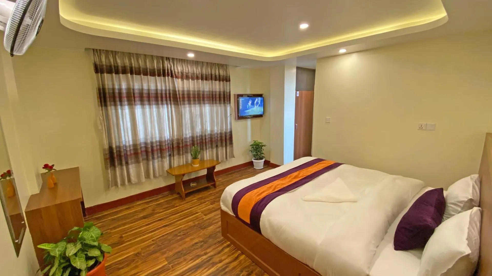 Hotel Himalayan Bts Kathmandu Nepal
