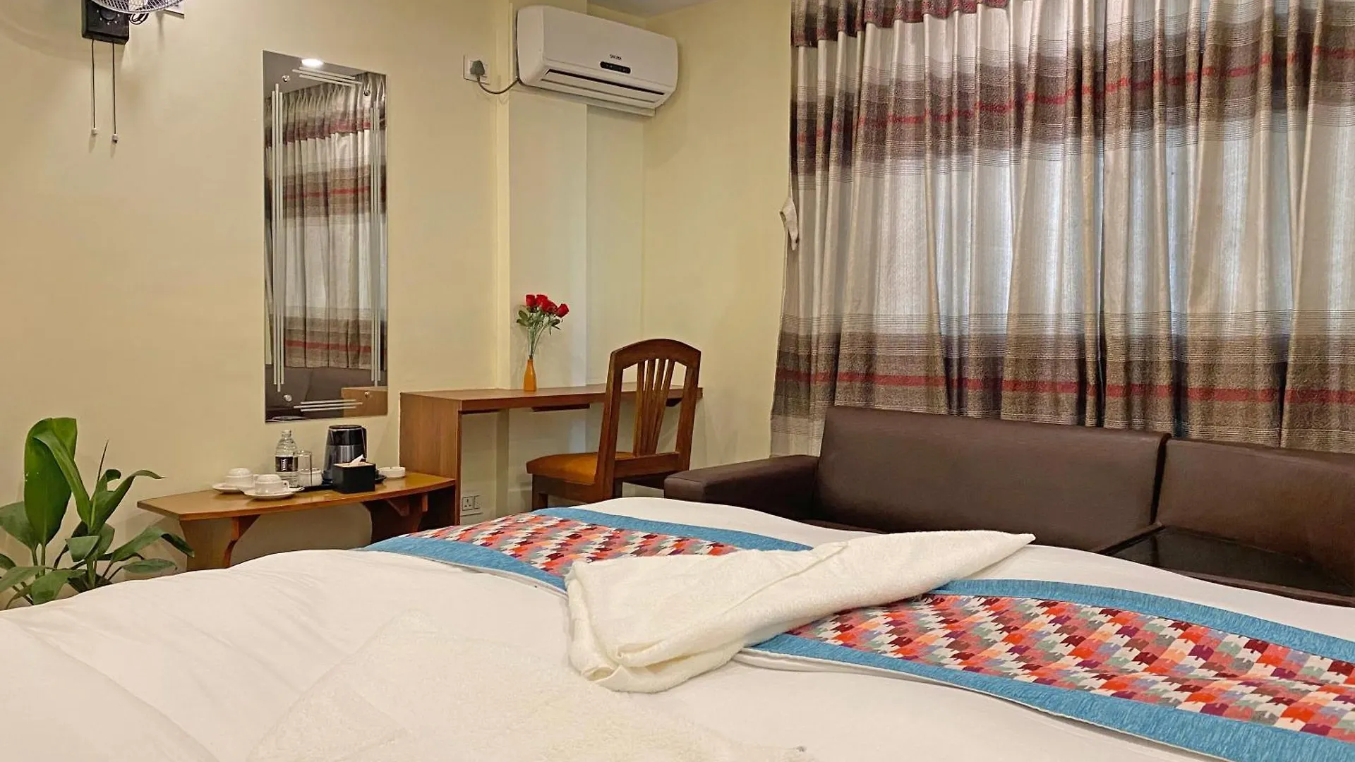 **  Hotel Himalayan Bts Kathmandu Nepal