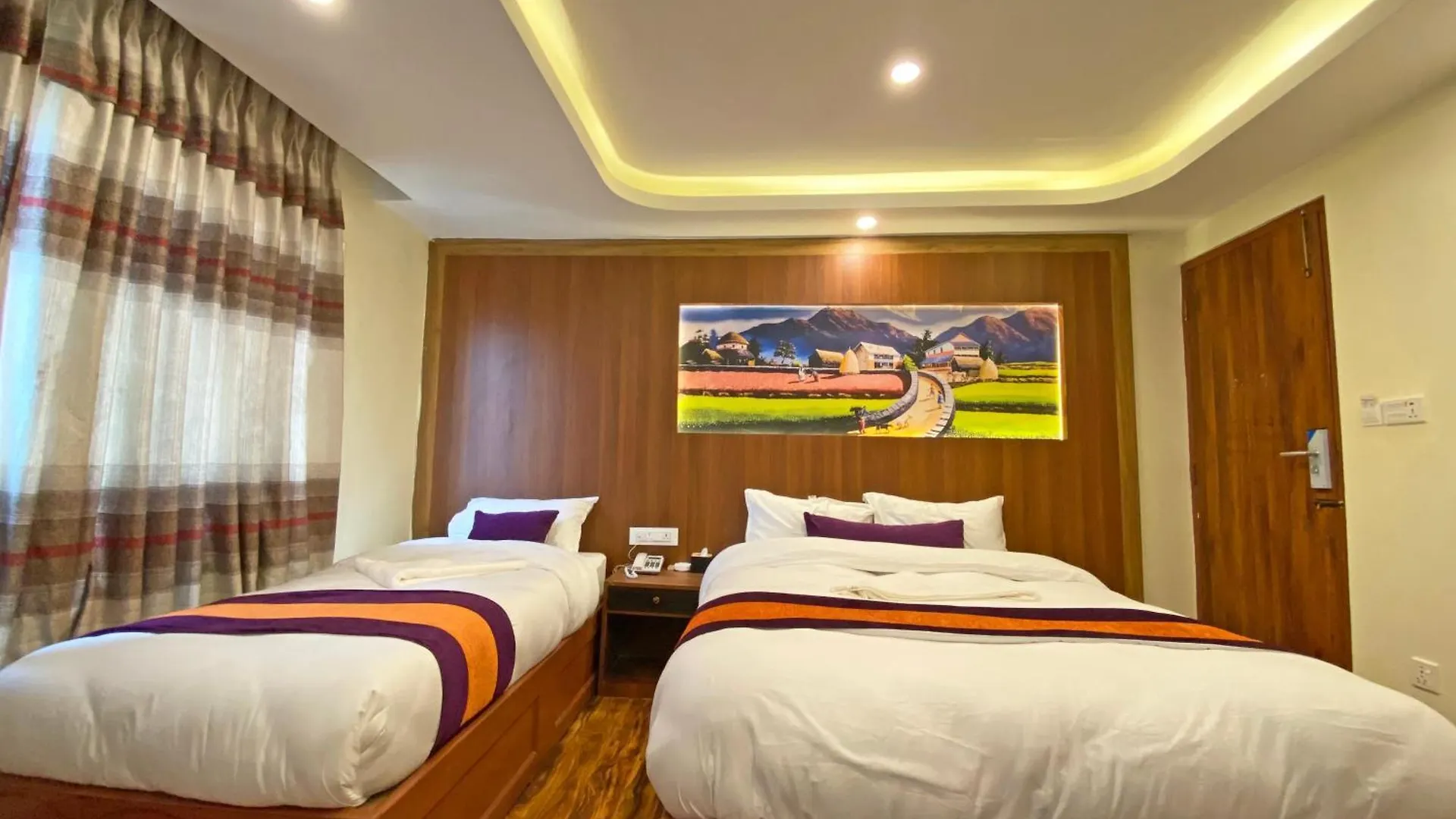 Hotel Himalayan Bts Kathmandu