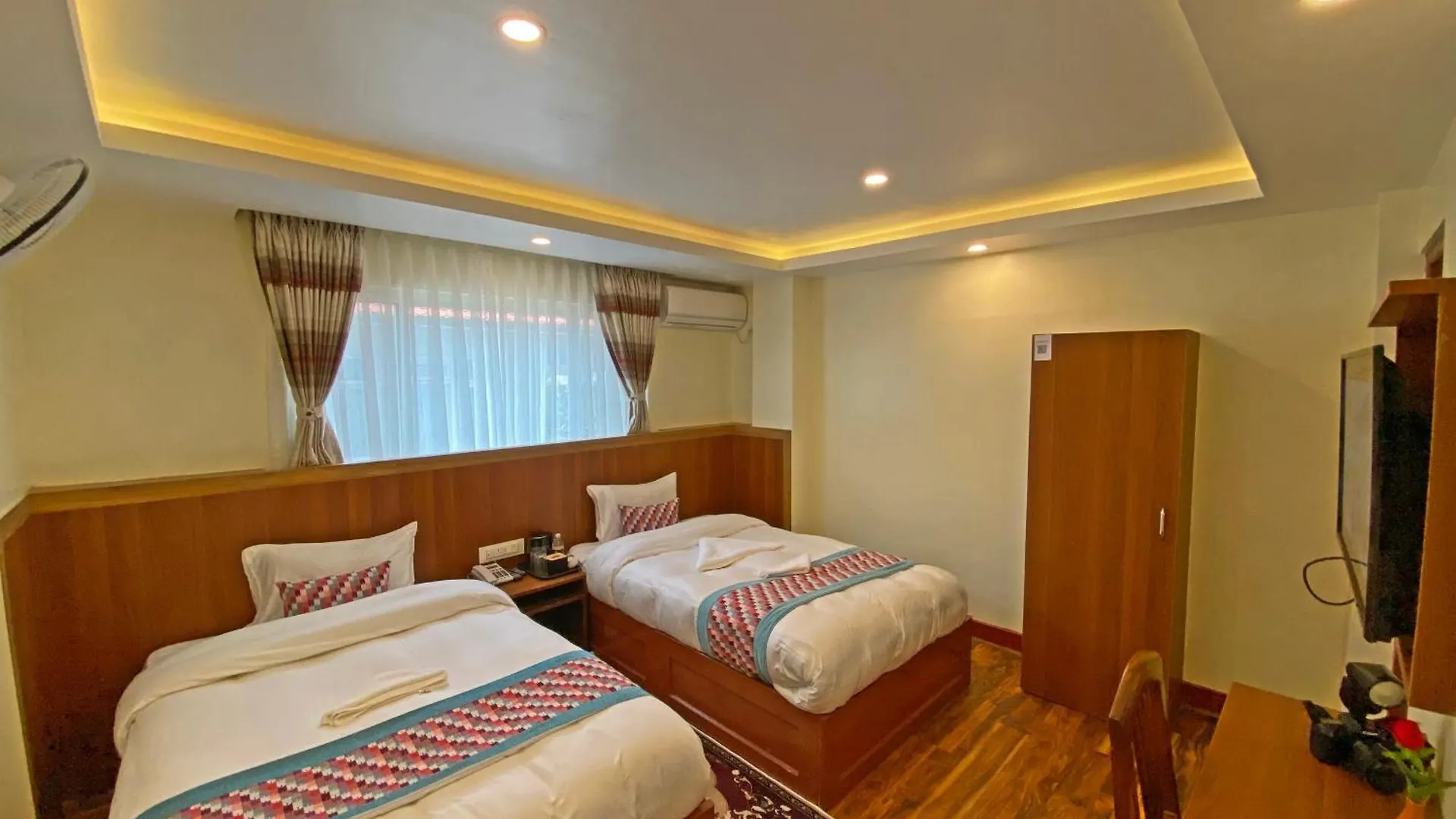 Hotel Himalayan Bts Kathmandu 2*,