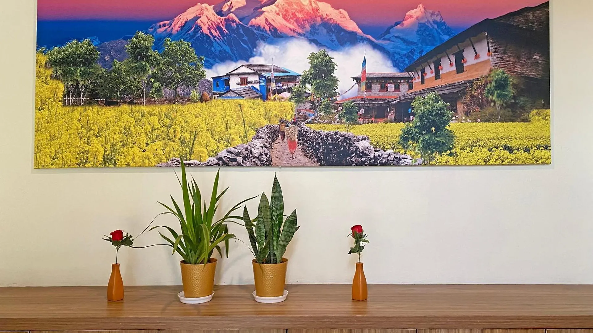 Hotel Himalayan Bts Kathmandu