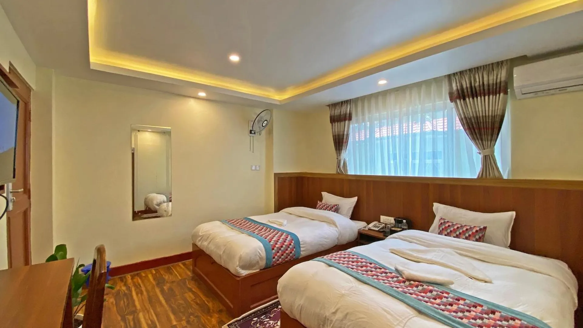 Hotel Himalayan Bts Kathmandu 2*,