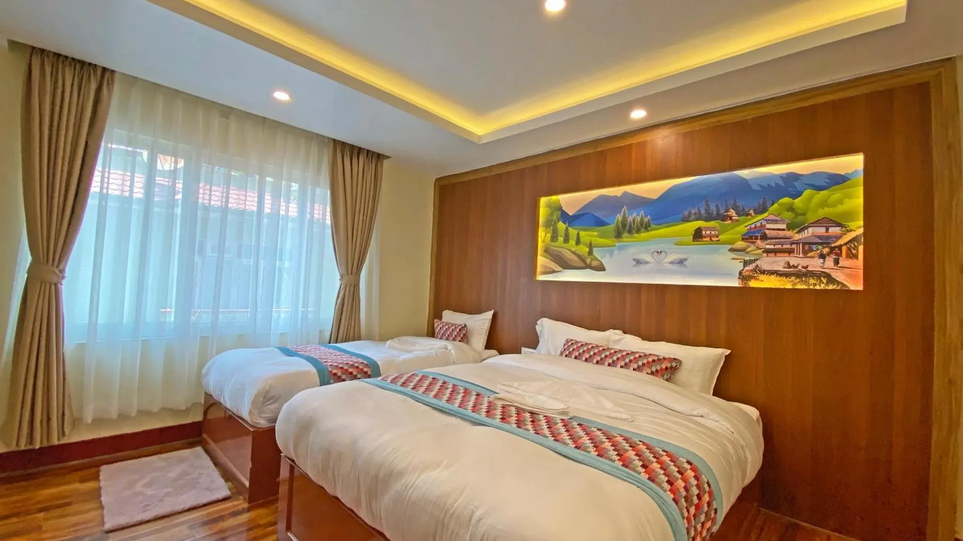 **  Hotel Himalayan Bts Kathmandu Nepal