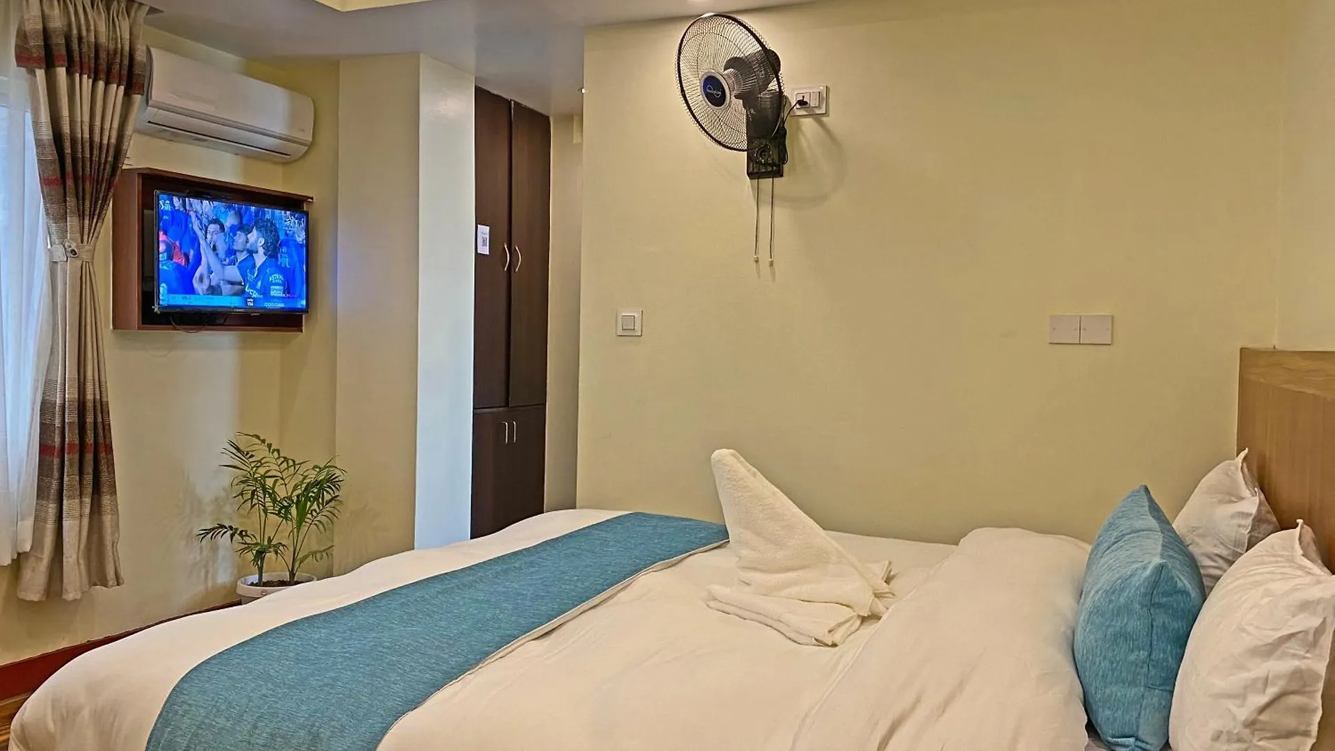 Hotel Himalayan Bts Kathmandu 2*,  Nepal