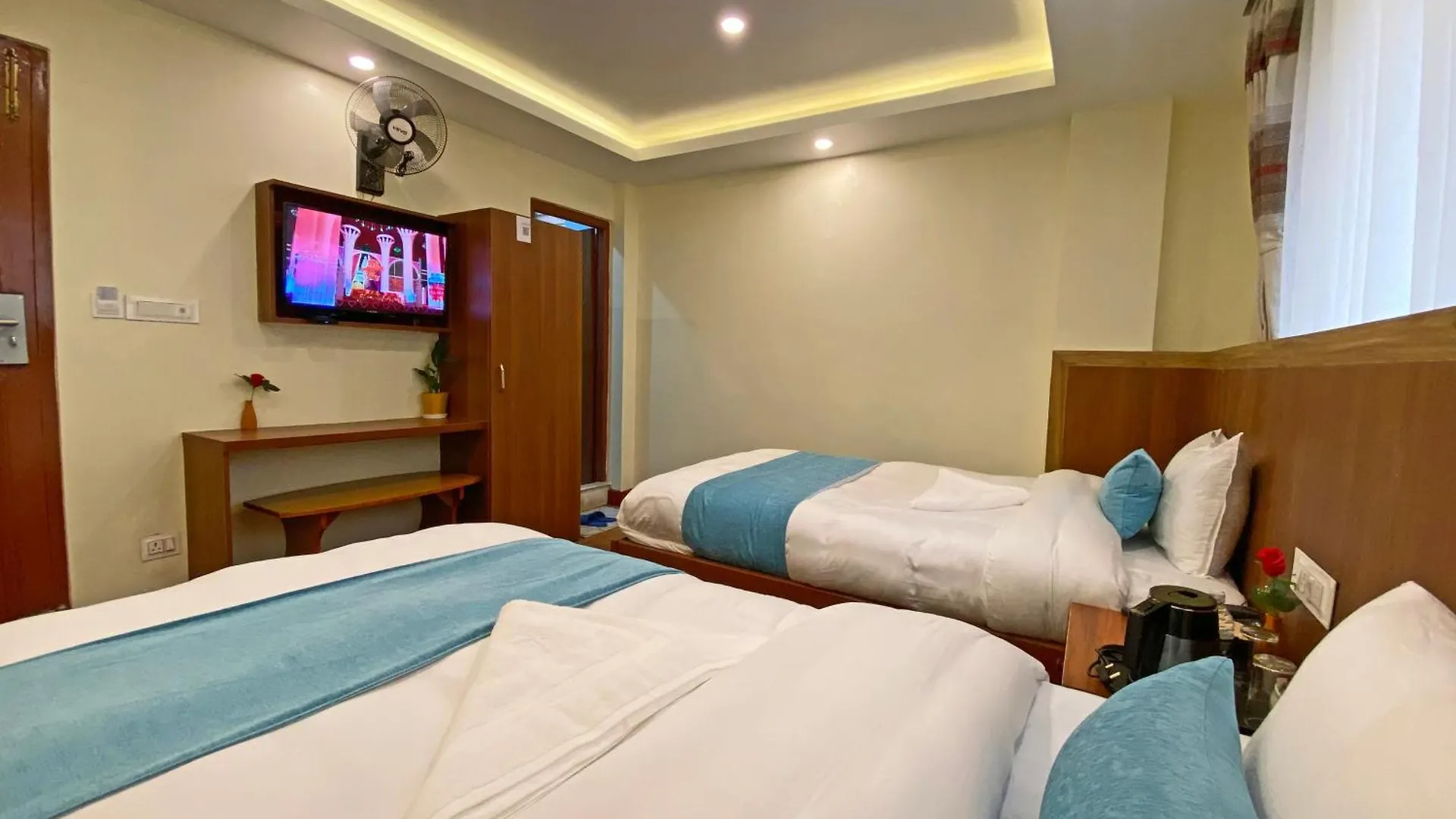 Hotel Himalayan Bts Kathmandu