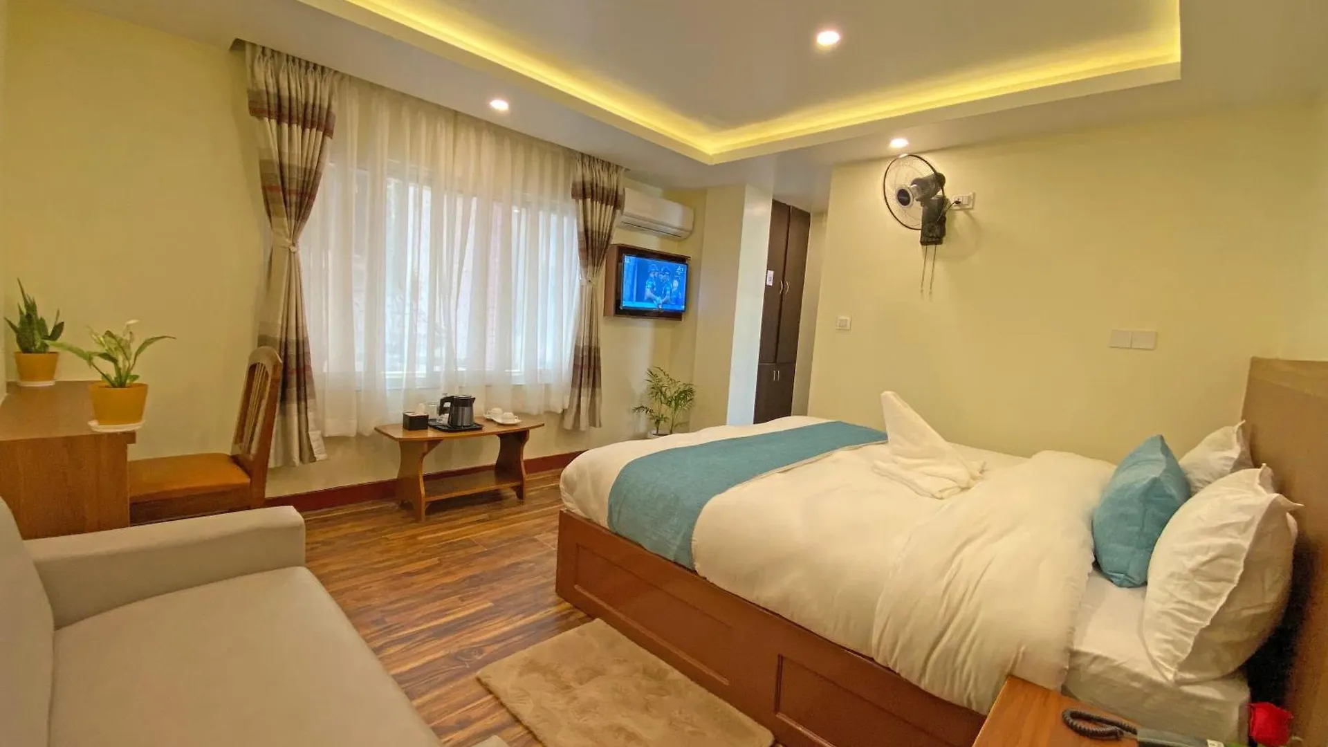 Hotel Himalayan Bts Kathmandu