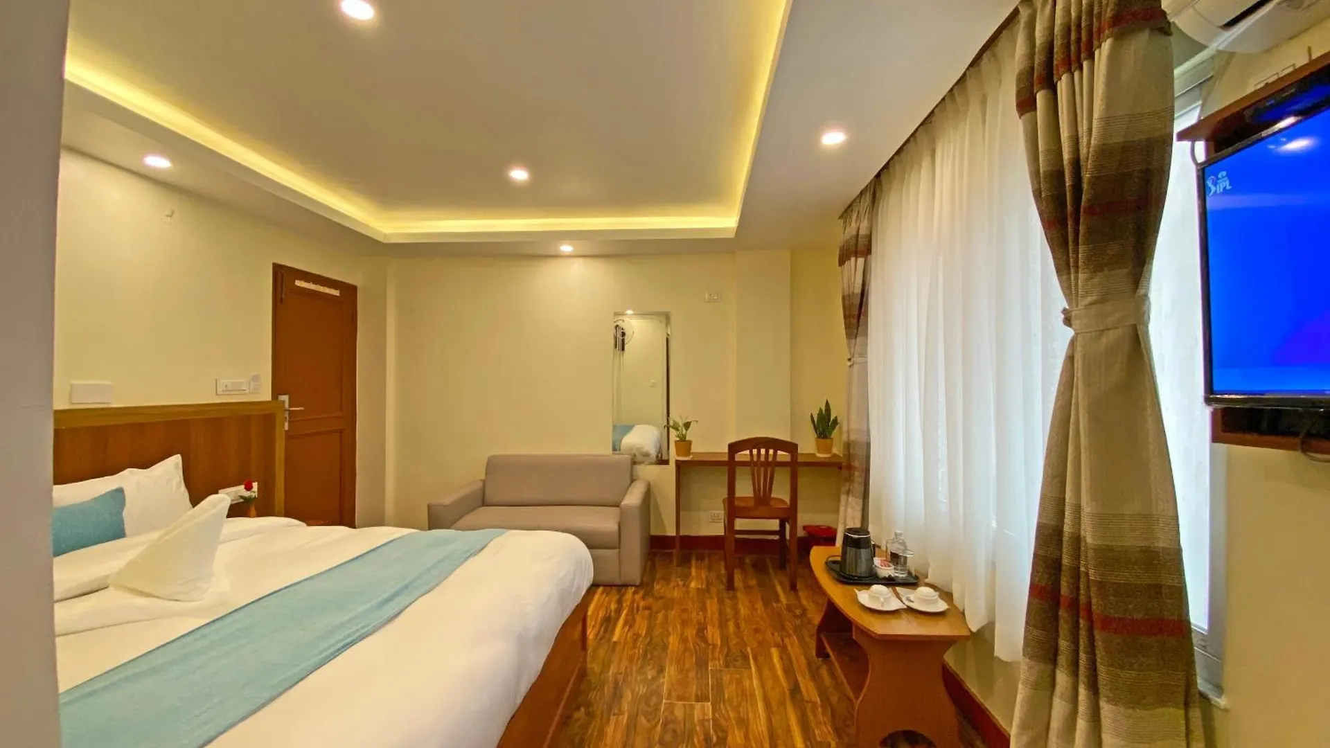 Hotel Himalayan Bts Kathmandu Nepal