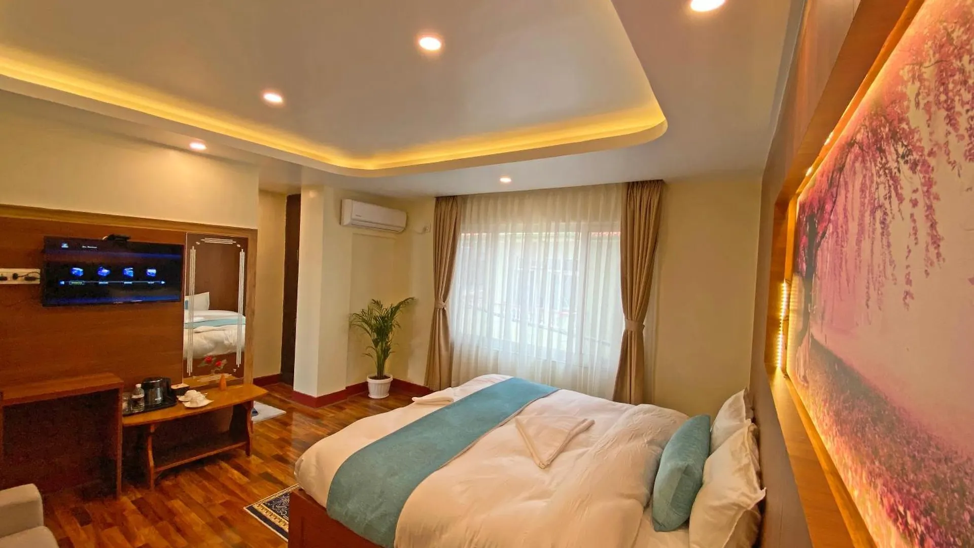 Hotel Himalayan Bts Kathmandu