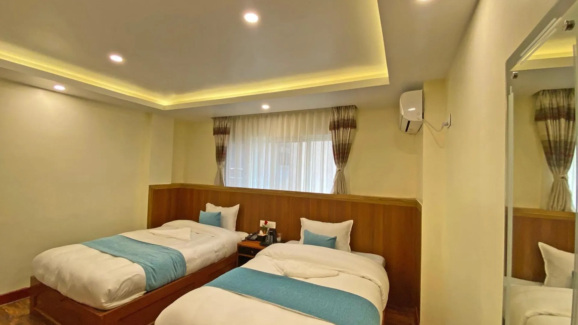 Hotel Himalayan Bts Kathmandu 2*,