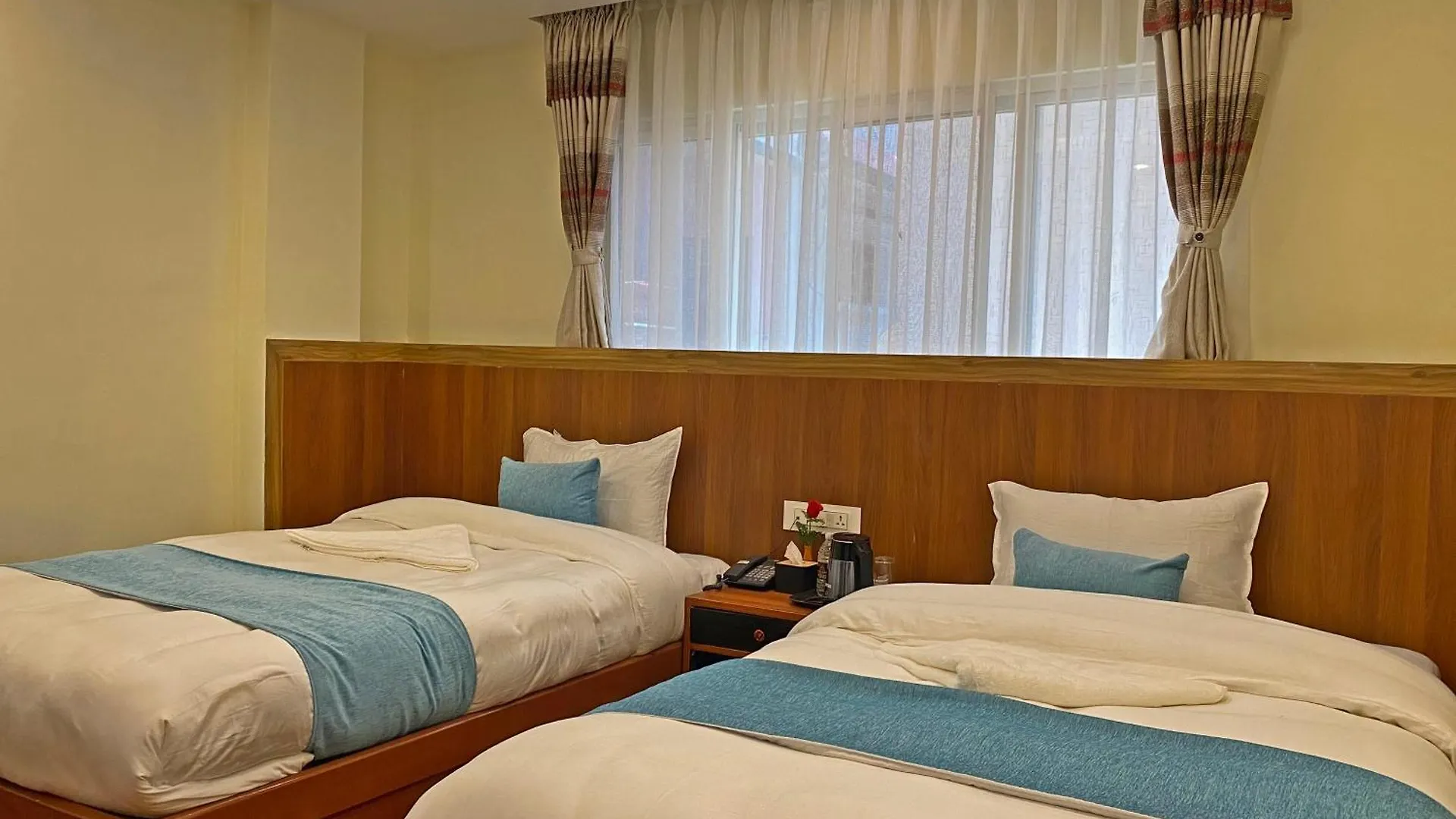 Hotel Himalayan Bts Kathmandu 2*,  Nepal