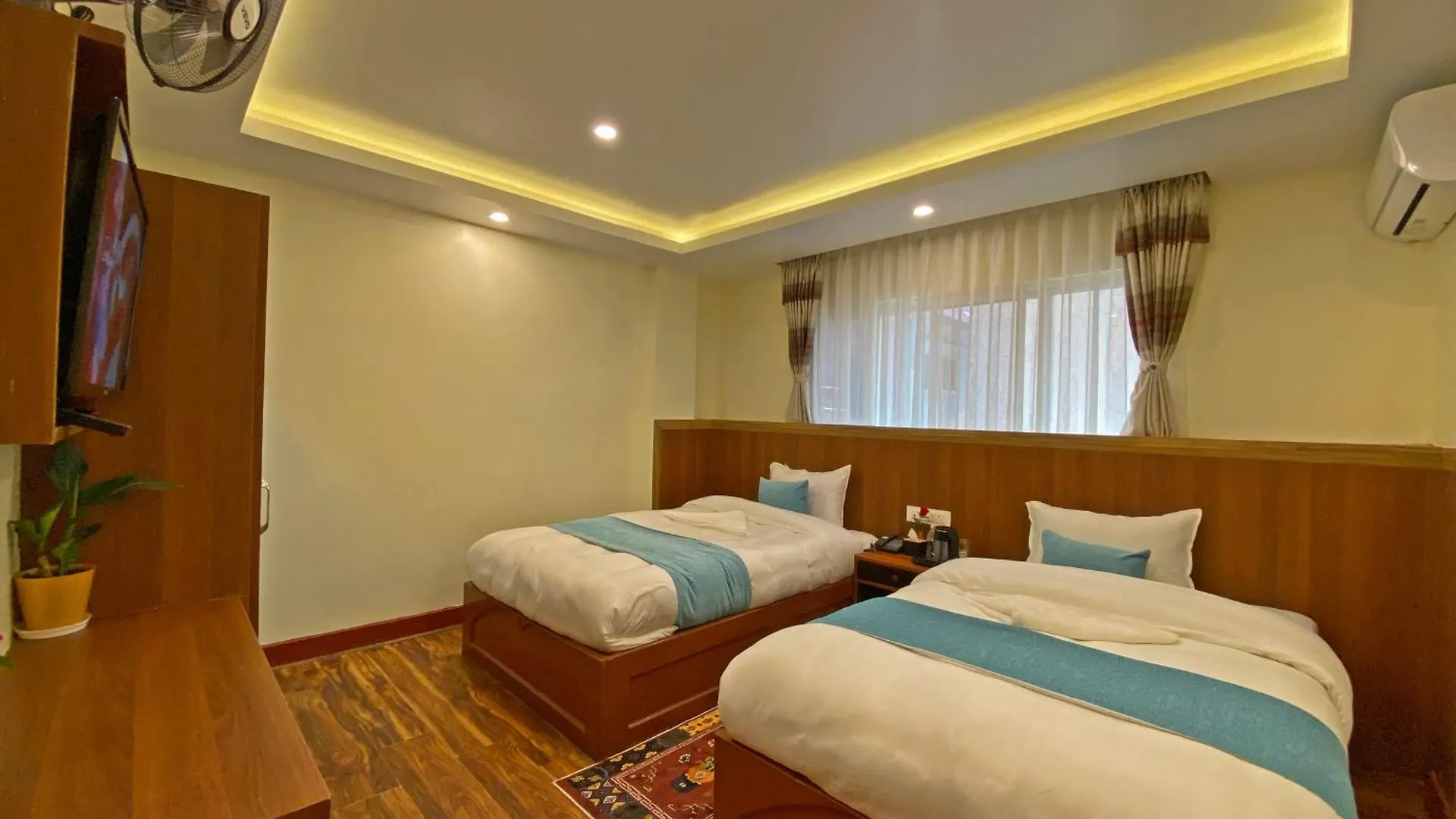 Hotel Himalayan Bts Kathmandu