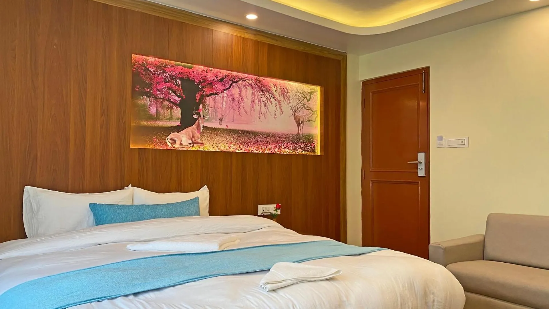Hotel Himalayan Bts Kathmandu 2*,