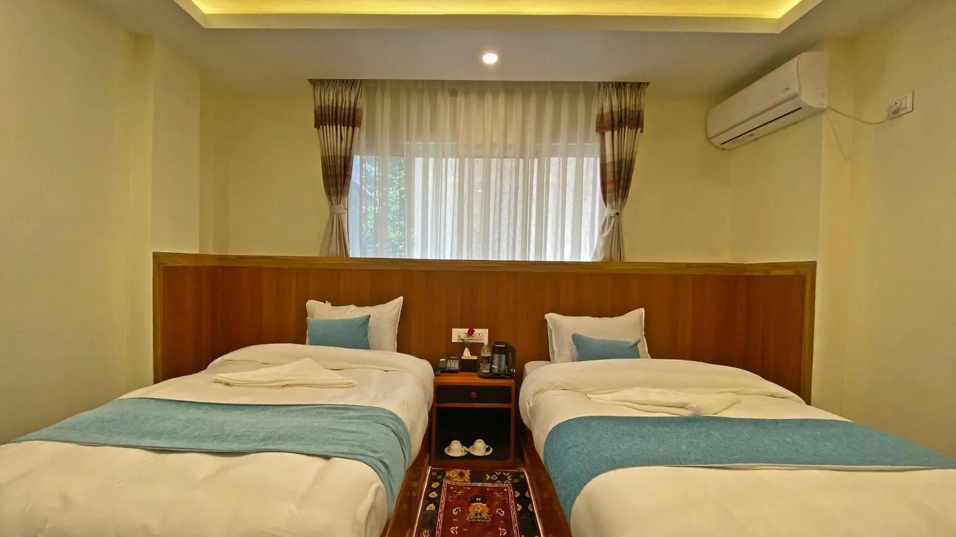 Hotel Himalayan Bts Kathmandu