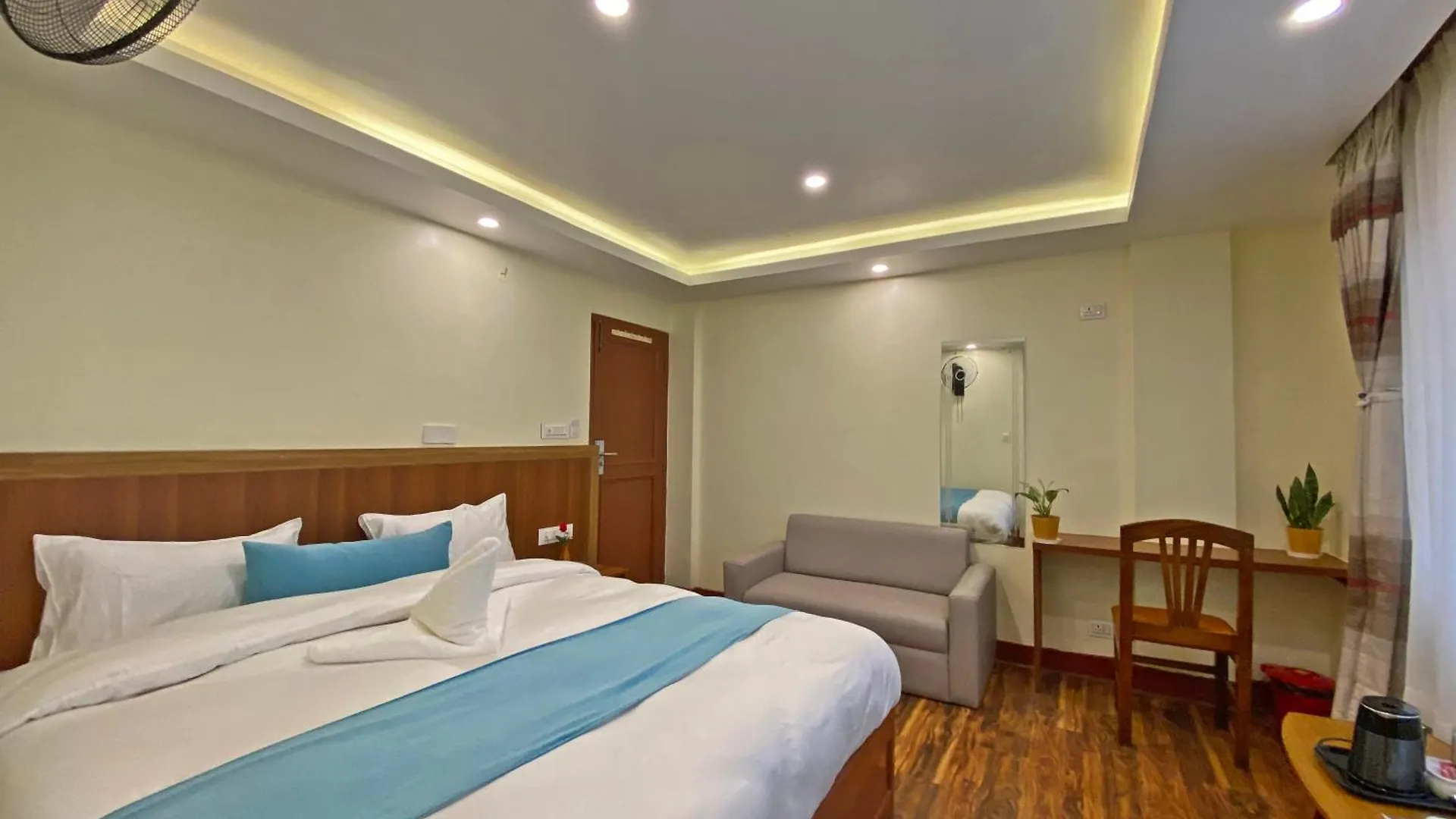 Hotel Himalayan Bts Kathmandu Nepal