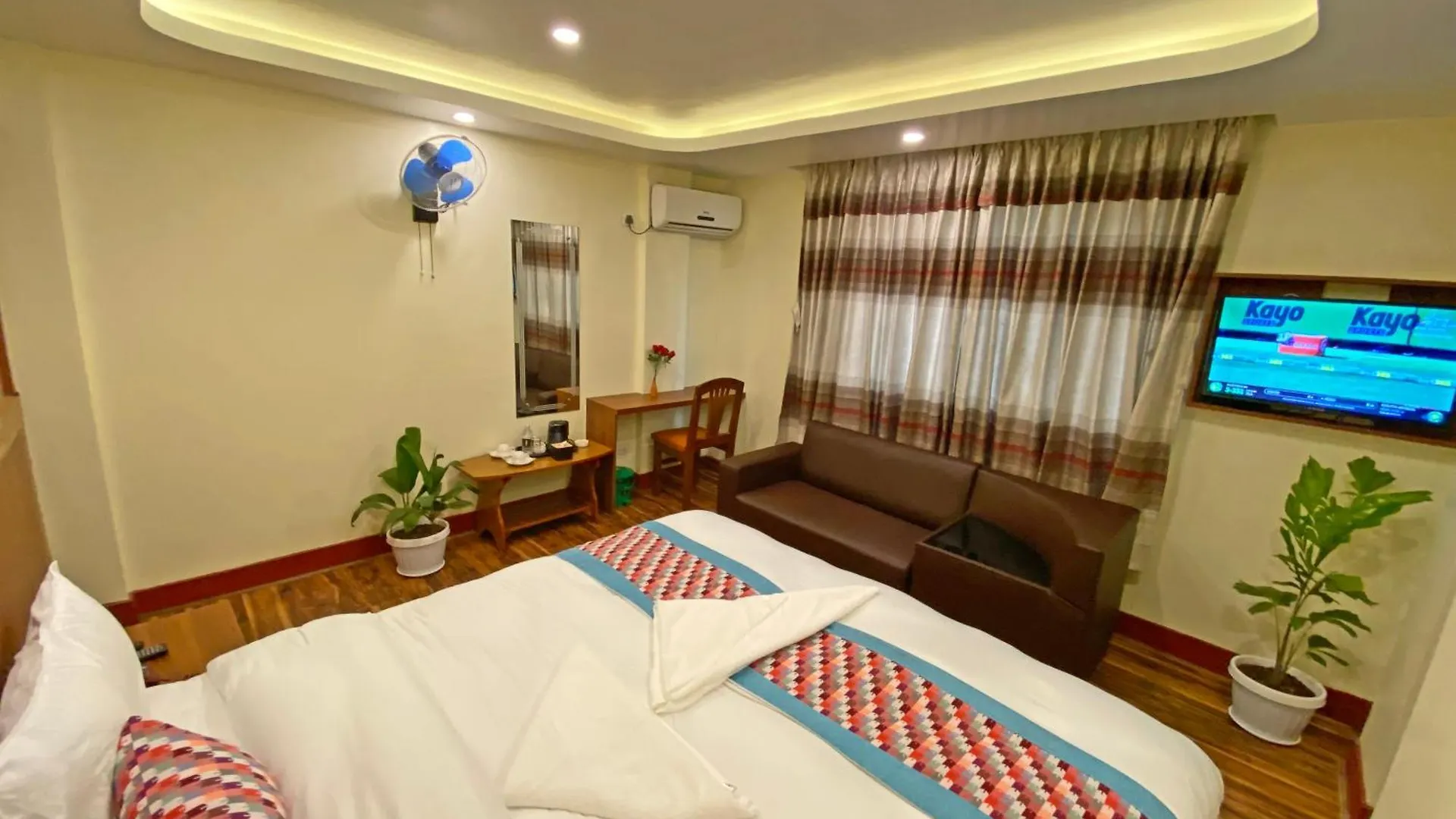 Hotel Himalayan Bts Kathmandu