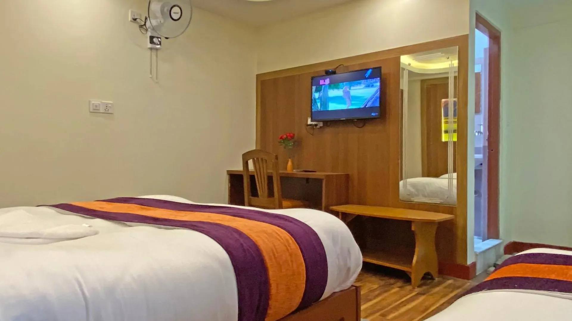 Hotel Himalayan Bts Kathmandu 2*,