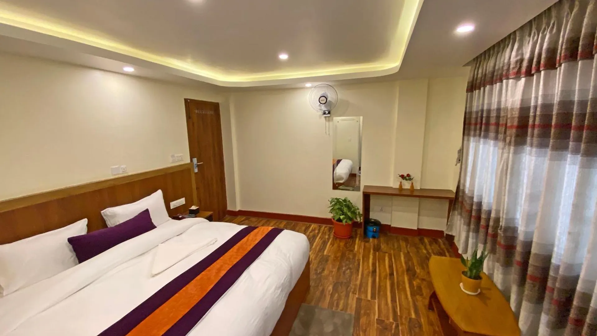 Hotel Himalayan Bts Kathmandu