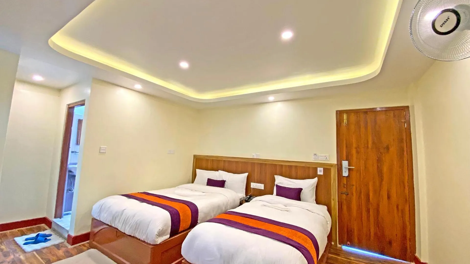 Hotel Himalayan Bts Kathmandu