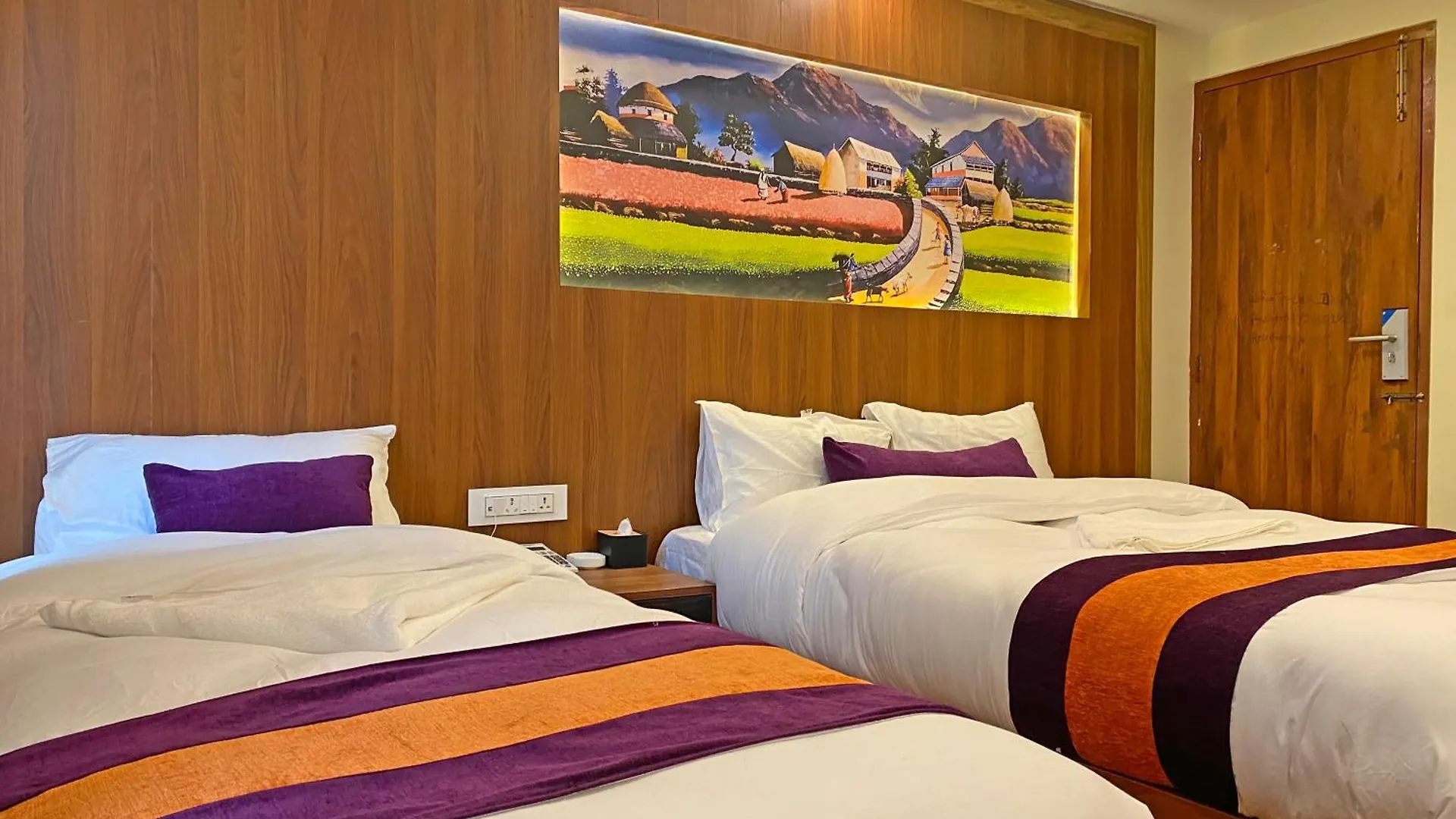 Hotel Himalayan Bts Kathmandu