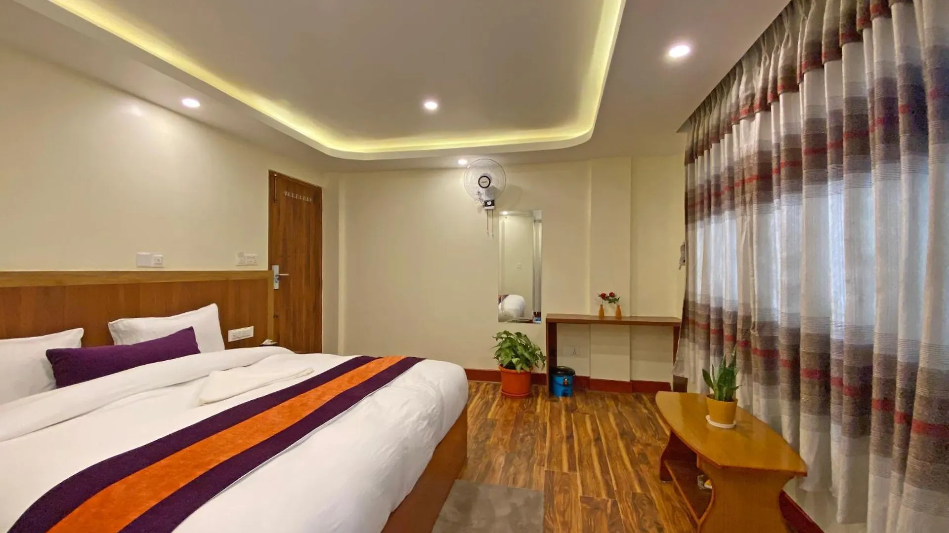 Hotel Himalayan Bts Kathmandu