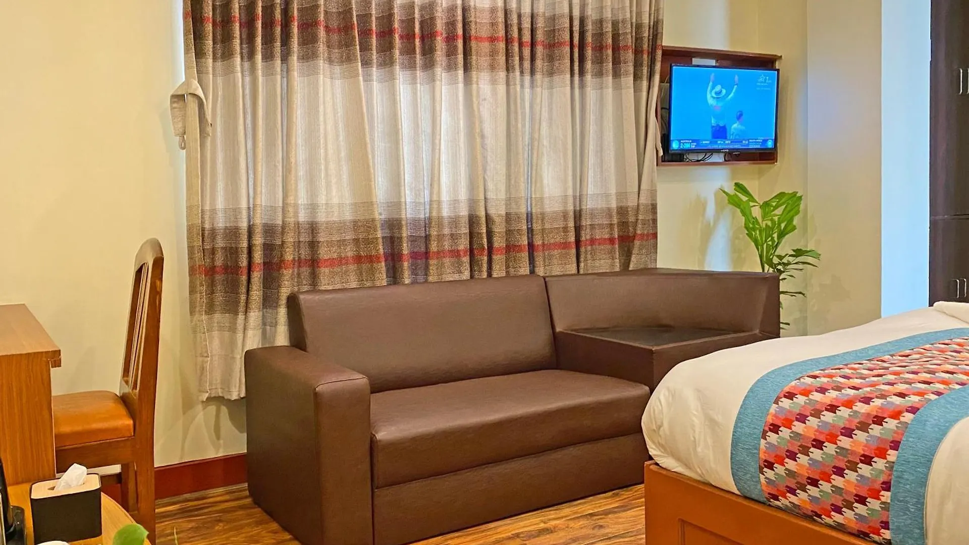 Hotel Himalayan Bts Kathmandu