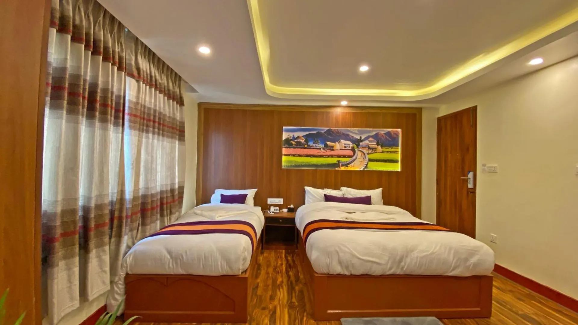 Hotel Himalayan Bts Kathmandu