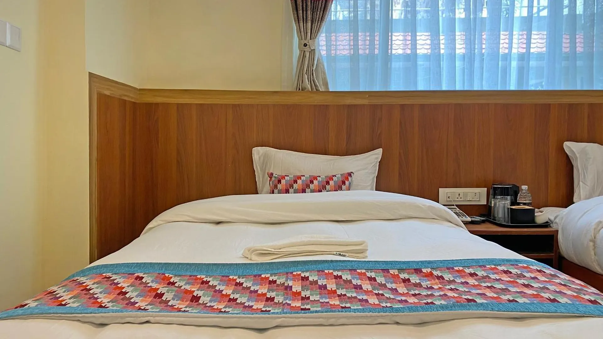 Hotel Himalayan Bts Kathmandu 2*,