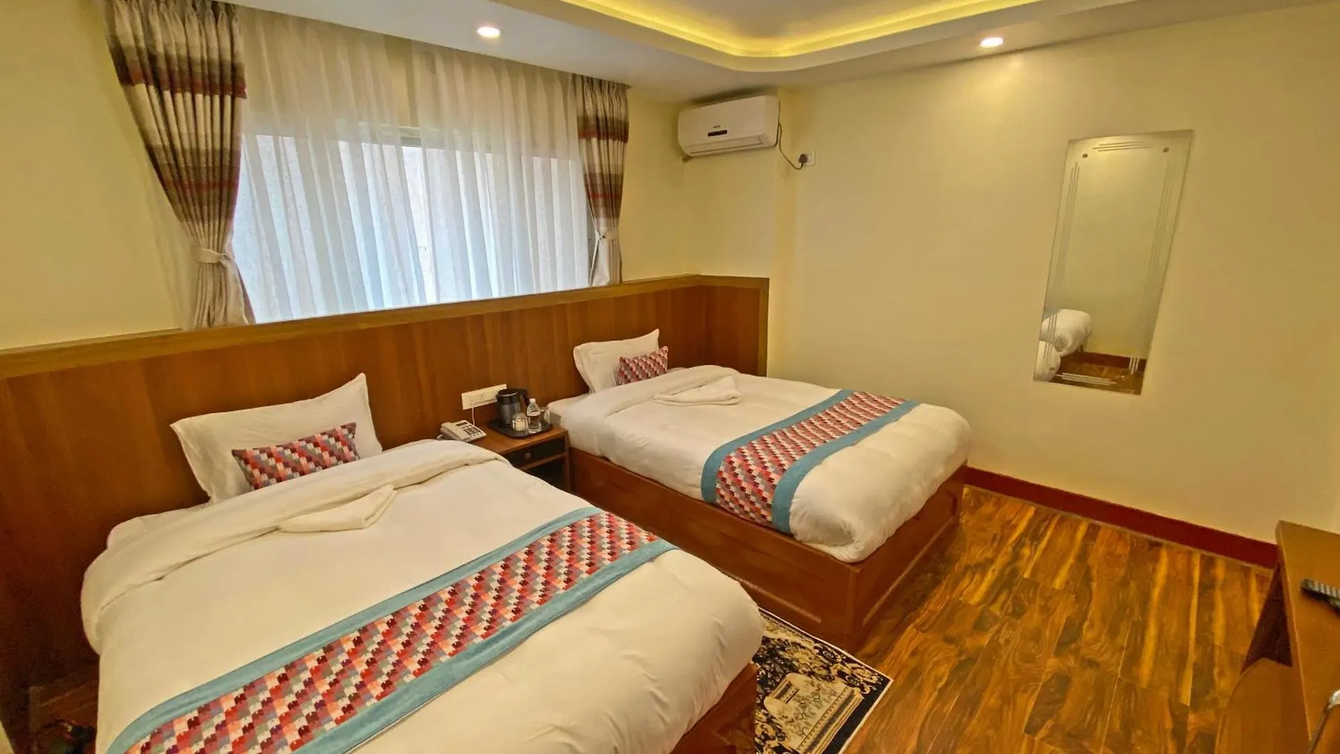 Hotel Himalayan Bts Kathmandu