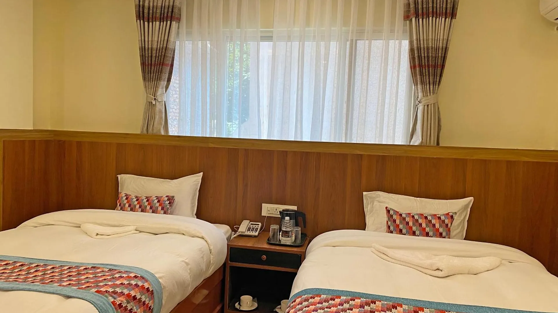 Hotel Himalayan Bts Kathmandu