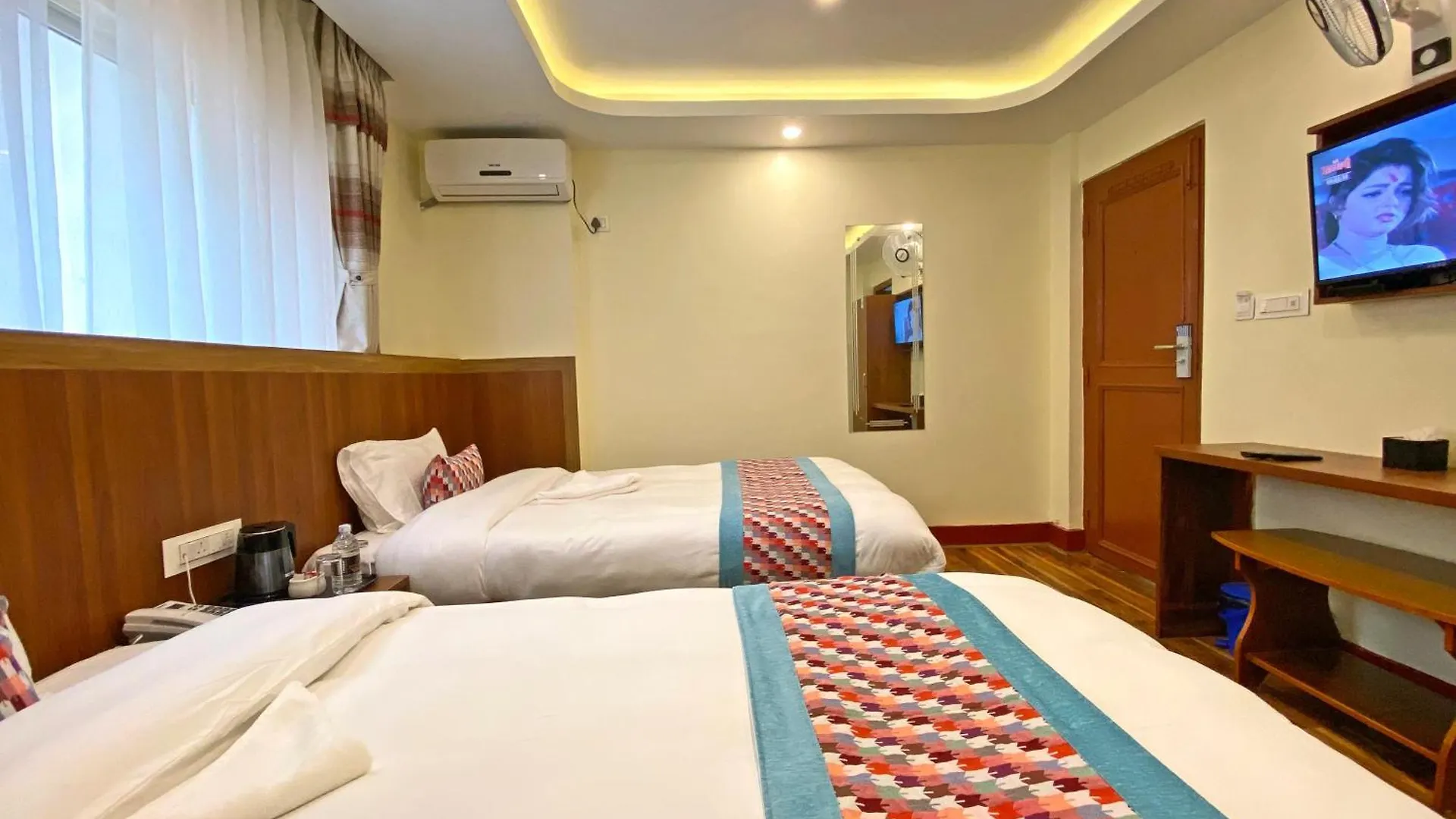 Hotel Himalayan Bts Kathmandu 2*,  Nepal