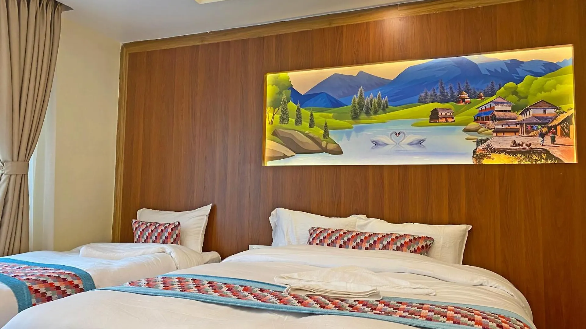 Hotel Himalayan Bts Kathmandu 2*,  Nepal