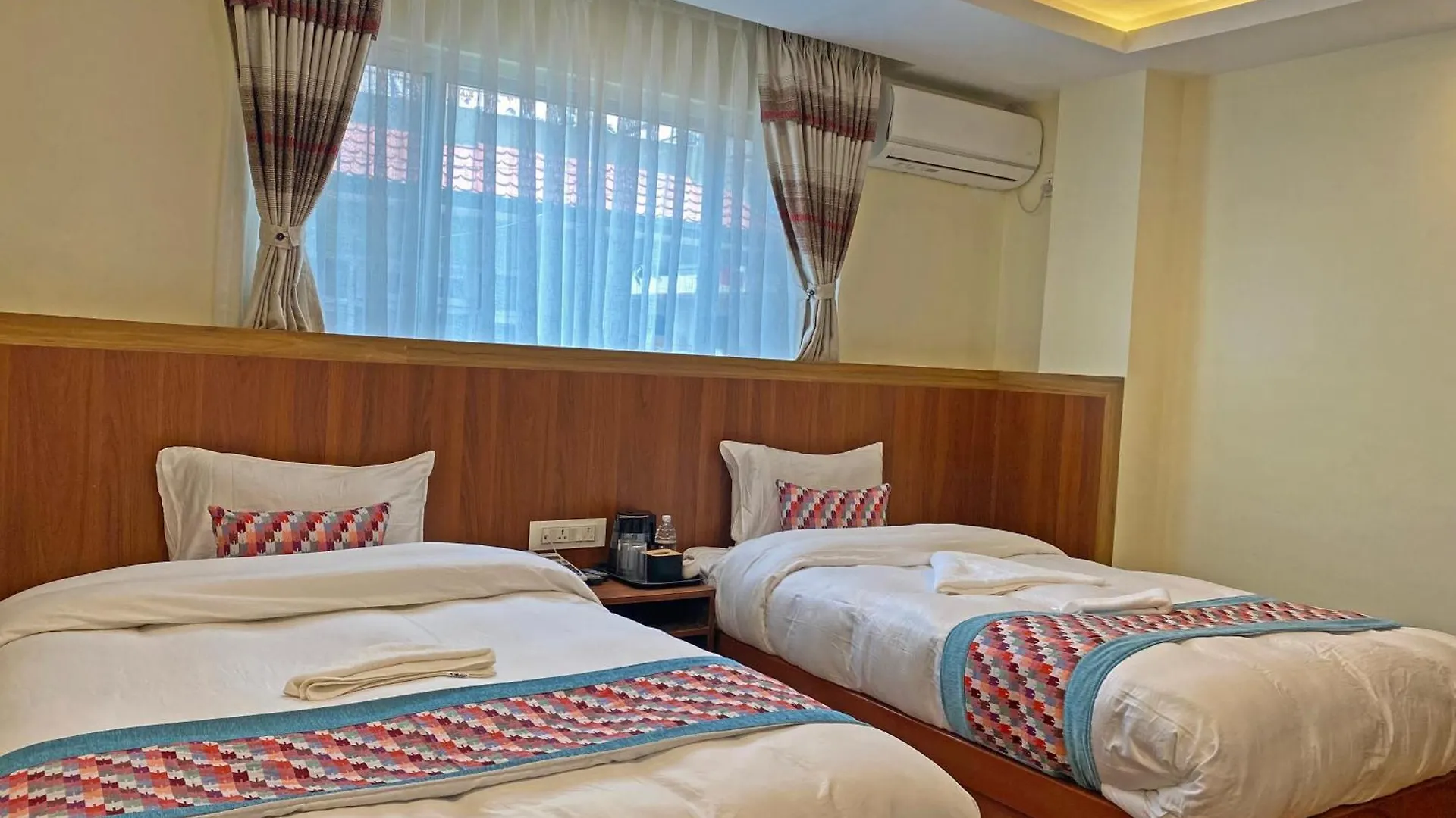 Hotel Himalayan Bts Kathmandu