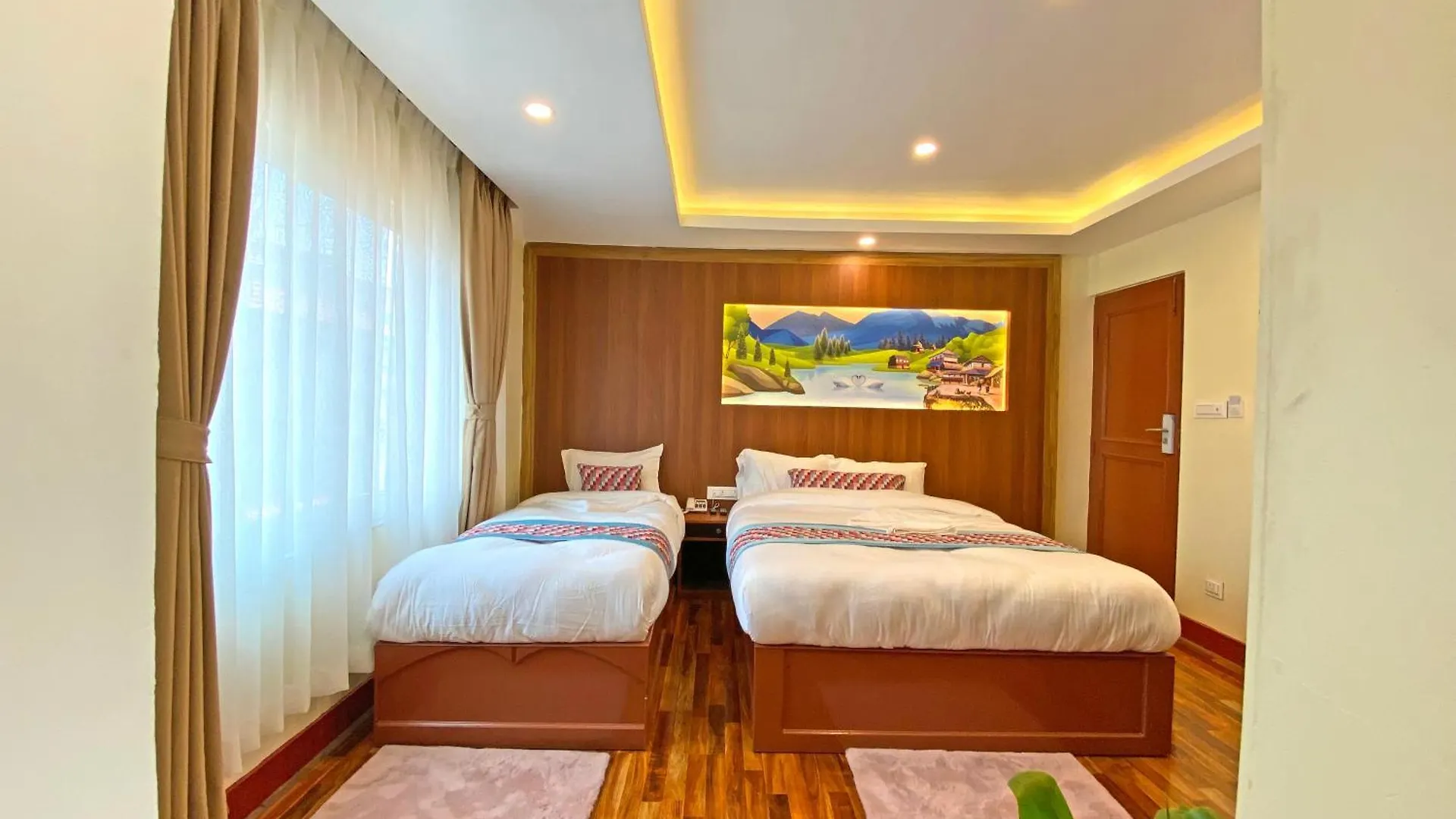 Hotel Himalayan Bts Kathmandu 2*,