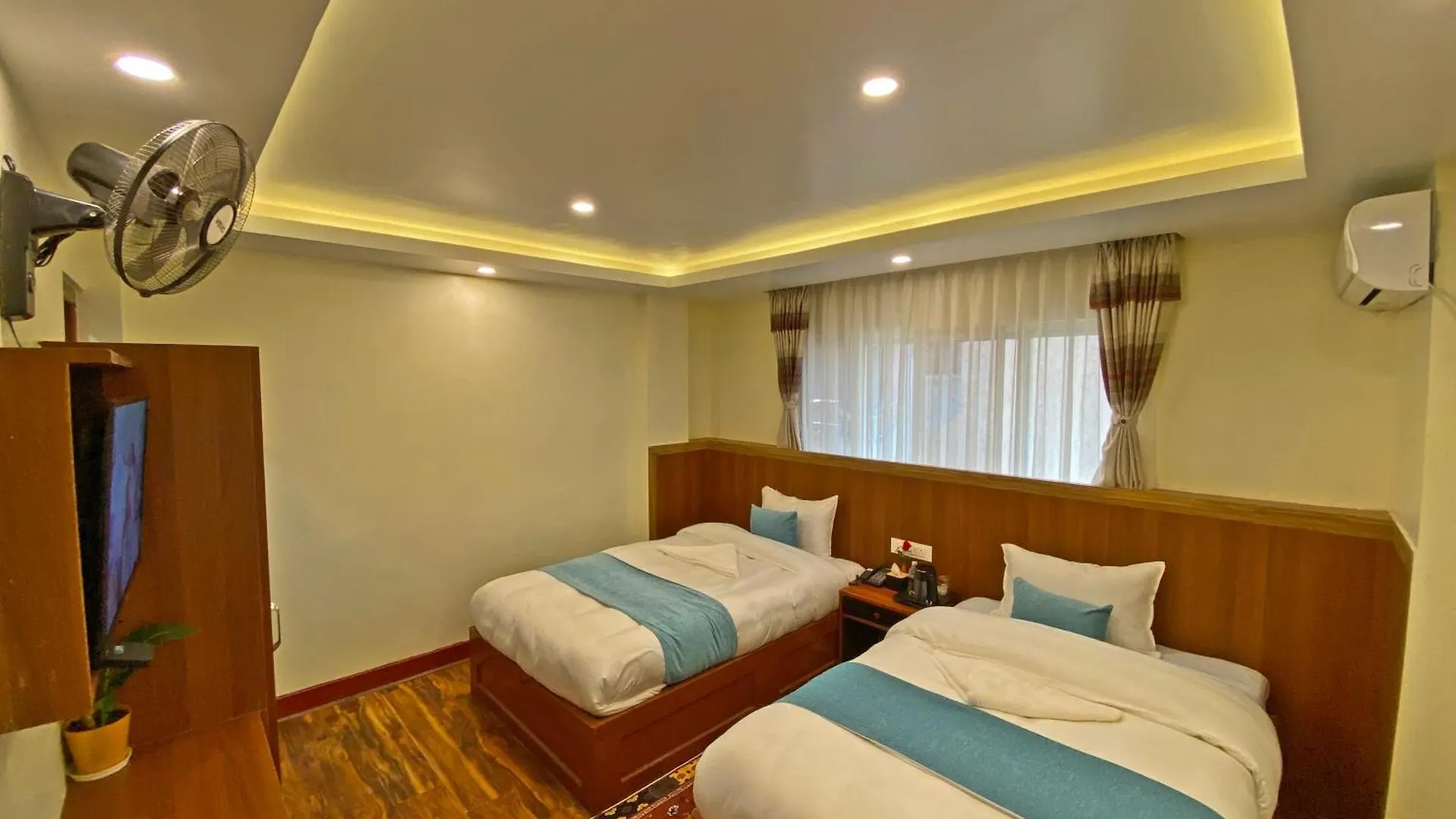Hotel Himalayan Bts Kathmandu