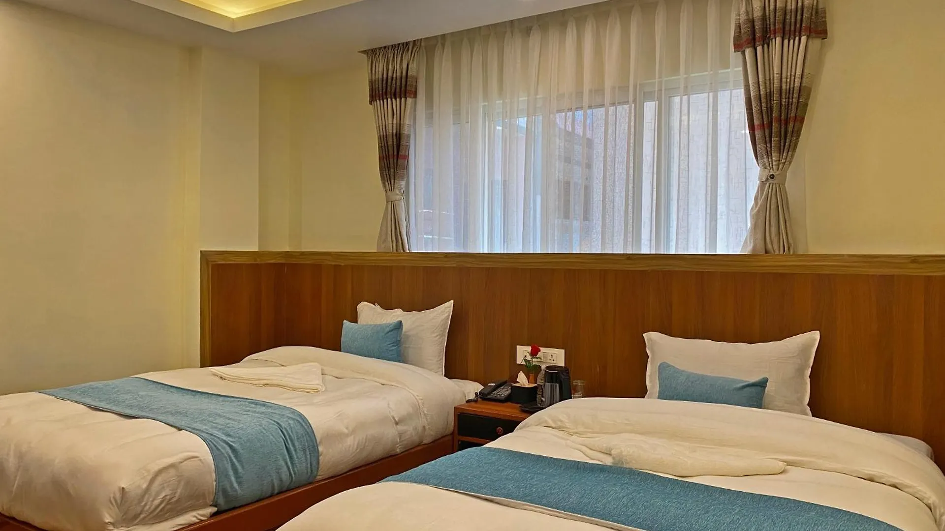 Hotel Himalayan Bts Kathmandu