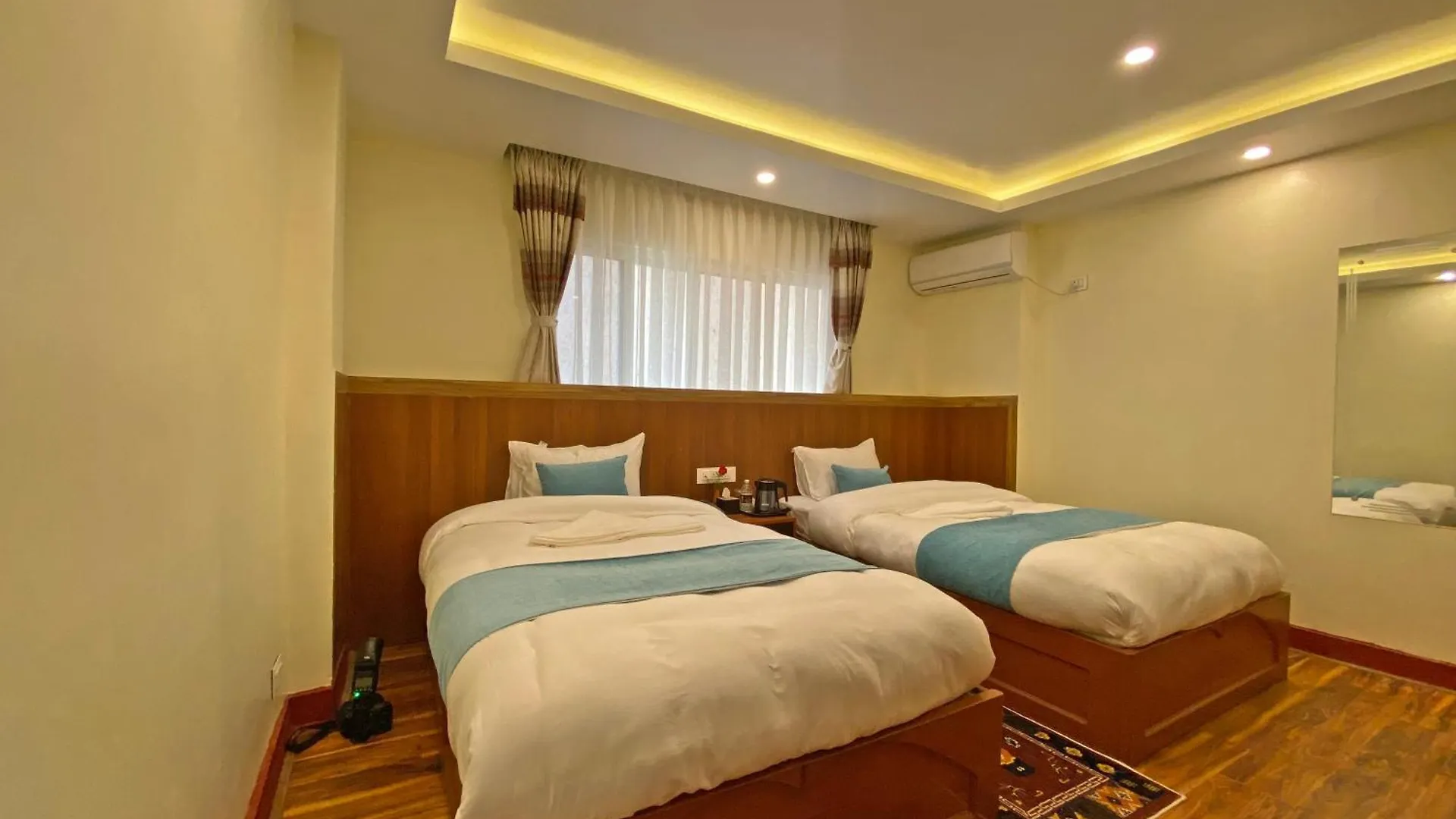 Hotel Himalayan Bts Kathmandu