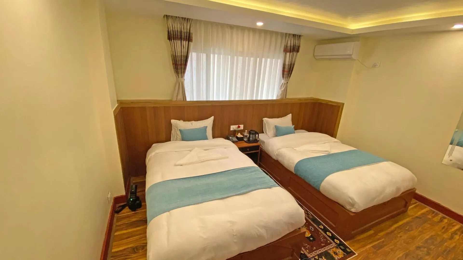 Hotel Himalayan Bts Kathmandu