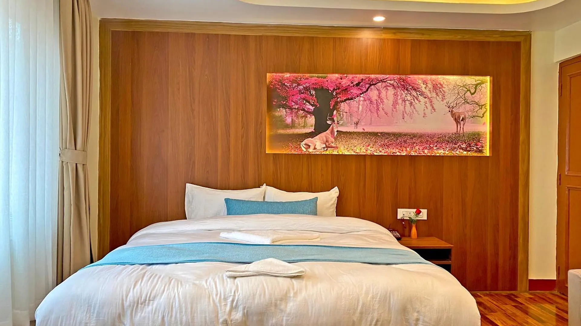 Hotel Himalayan Bts Kathmandu
