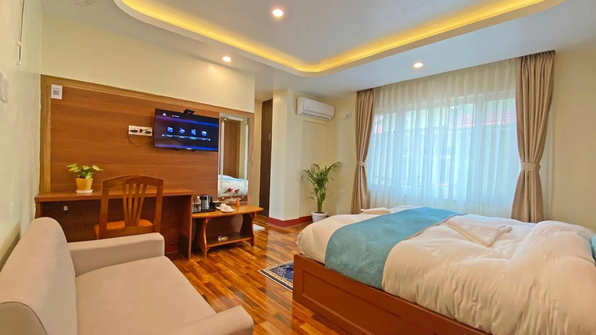 Hotel Himalayan Bts Kathmandu