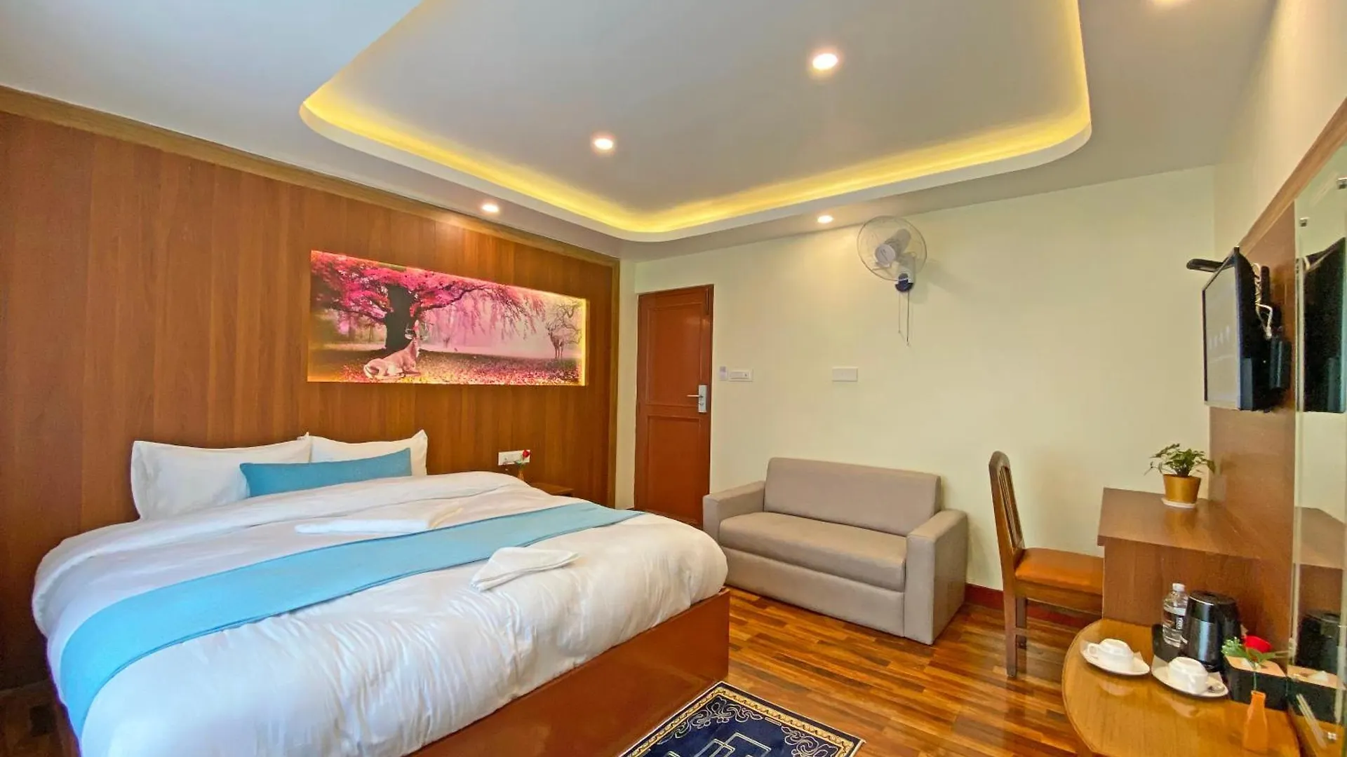 **  Hotel Himalayan Bts Kathmandu Nepal