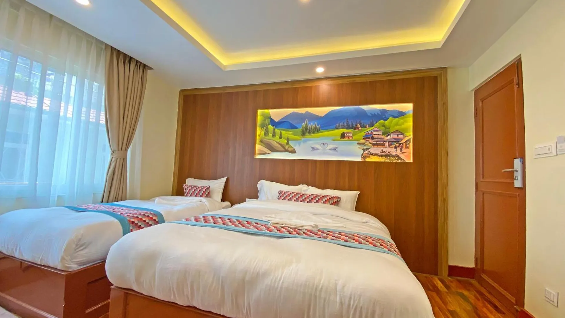 Hotel Himalayan Bts Kathmandu